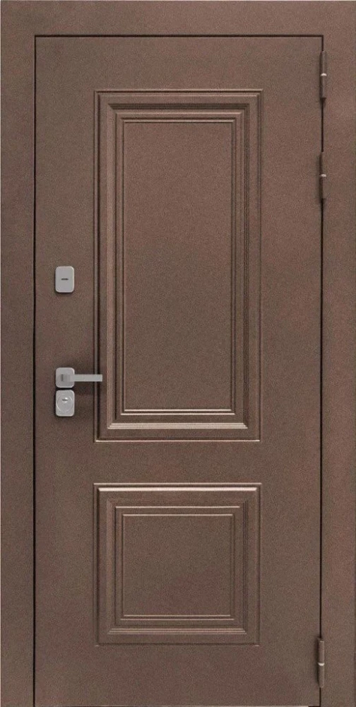 Входная дверь ДвериПРО Д-68 ФЛП-541 МДФ 10 мм DPRO222261 внешняя сторона