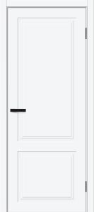 Межкомнатная дверь Граффити-42 White Pro BR6030